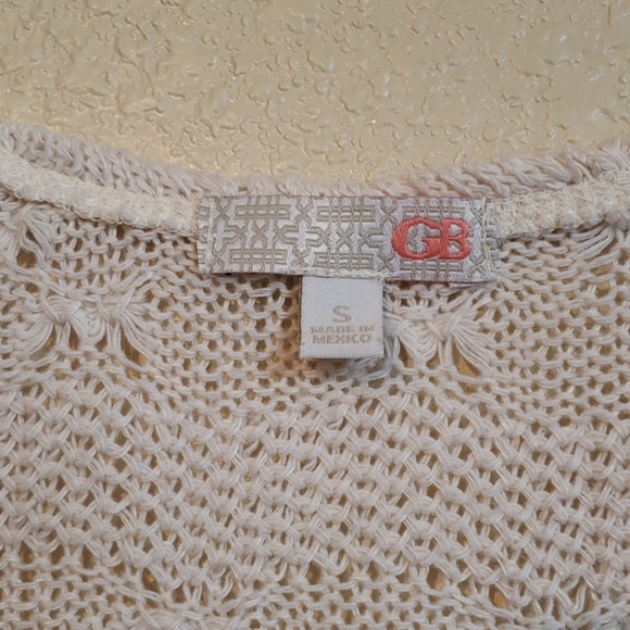 GIANNI BINI || crochet cardigan - Picture 2 of 4
